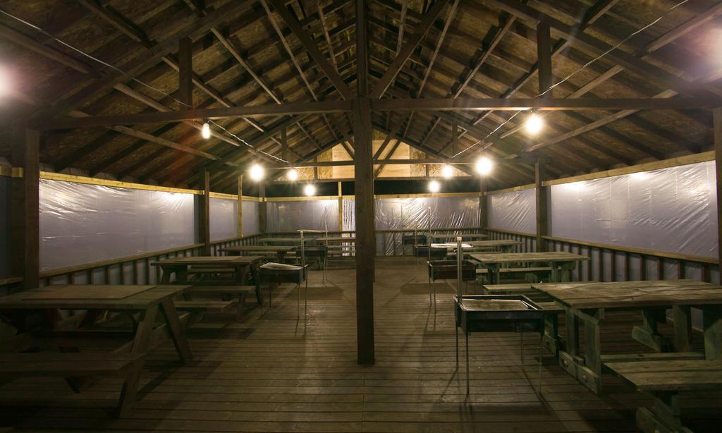 Chalet Resort Pyeongchang Exterior foto