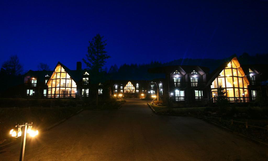 Chalet Resort Pyeongchang Exterior foto